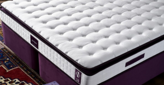 Niron Purple 160x200 cm Yaylı Yatak kullananlar yorumlar
